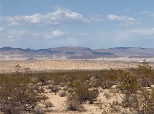 3 Indian Cove Rd, Twentynine Palms, CA 92277