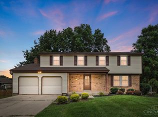 9641 Whippoorwill Ln, Mason, OH 45040