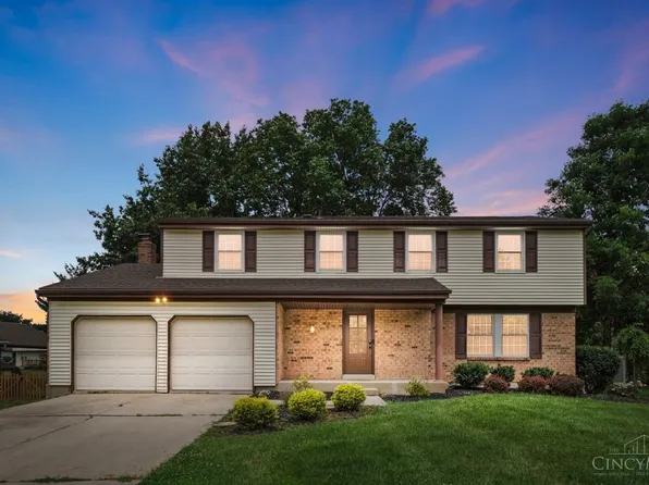 9641 Whippoorwill Ln, Mason, OH 45040