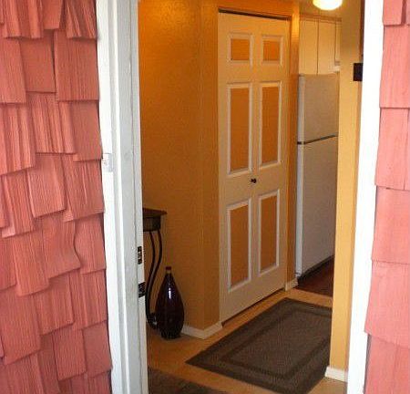 Entrance to the condo.