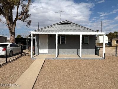 2527-2529 E Cameron Vista Ave, Tucson, AZ, 85713