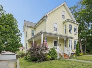 49 Felton St, Hudson, MA 01749