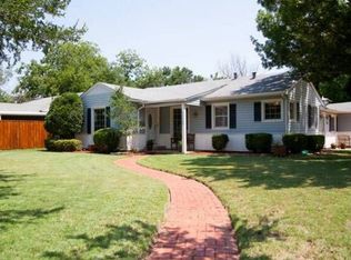 2529 Fain St, Wichita Falls, TX 76308
