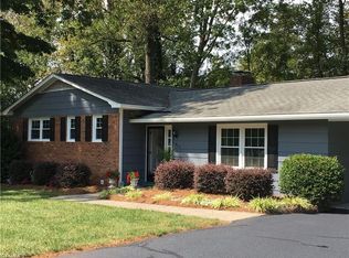 5917 Timberwood Trl, Kernersville, NC 27284