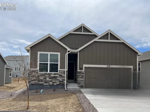 4078 Wyedale Way, Colorado Springs, CO 80922
