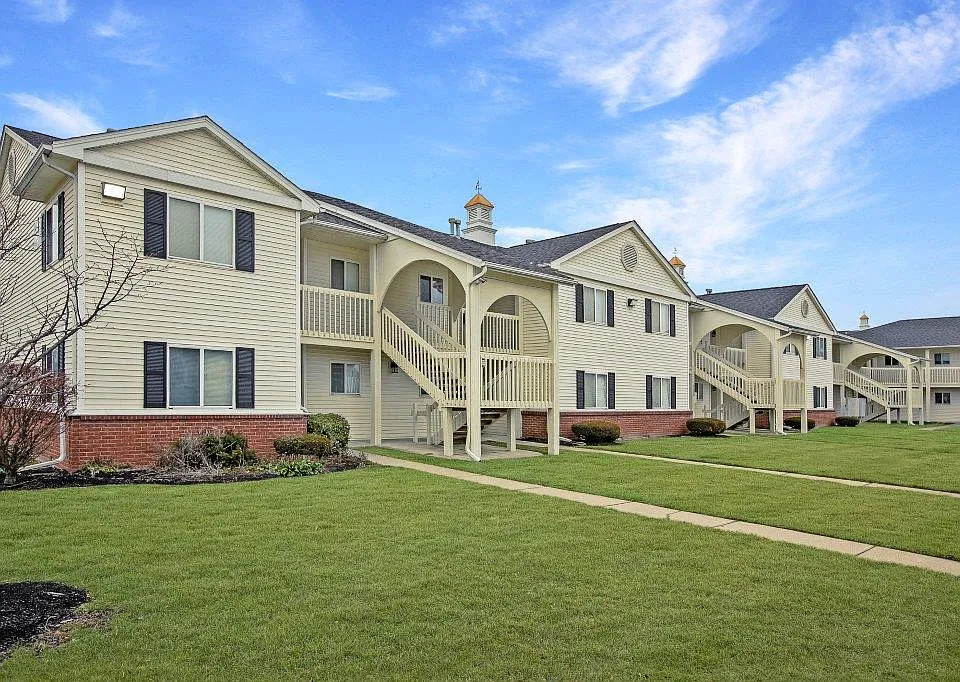 Steeplechase Apartments and Townhomes