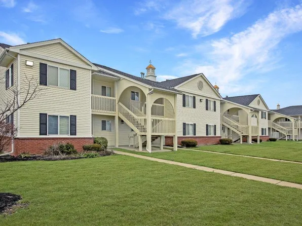 Steeplechase Apartments and Townhomes