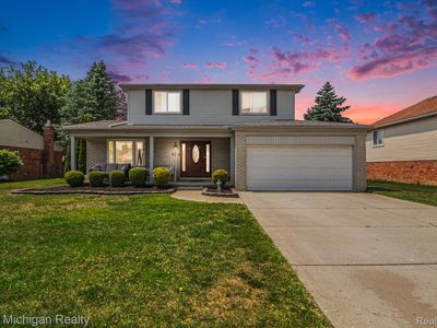 3857 Highland Dr, Troy, MI, 48083