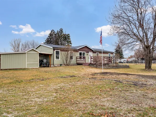 254 Grundy Ln, Hamilton, MT 59840