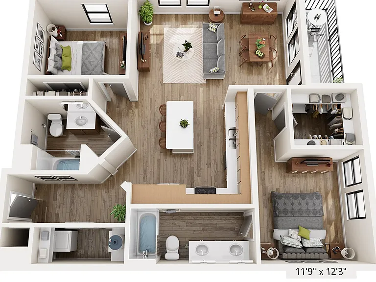 Desert Commons West — Photo 25