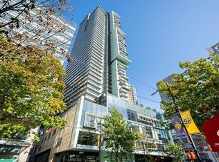 777 Richards St #809, Vancouver, BC V6B 0M6