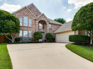1122 Wedge Hill Rd, McKinney, TX 75072