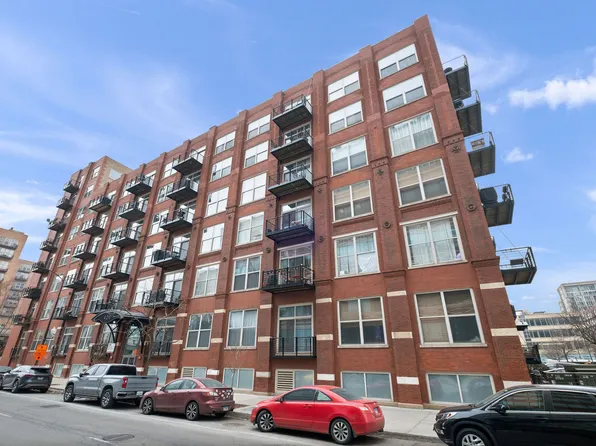 420 S Clinton St APT 101, Chicago, IL 60607