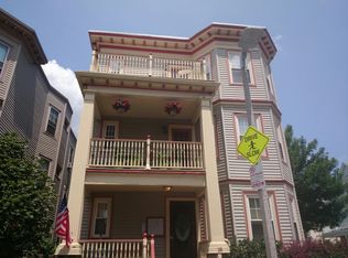 18 Hallam St #3, Dorchester, MA 02125