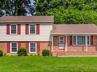 214 Clifton St, Kernersville, NC 27284