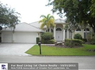 1808 NW 124th Way, Coral Springs, FL 33071