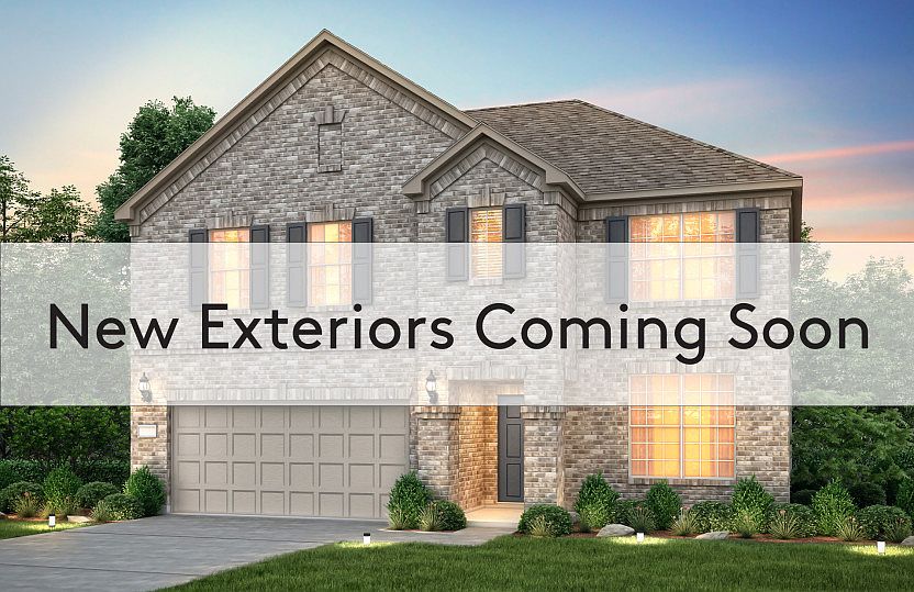 New Exteriors Coming Soon