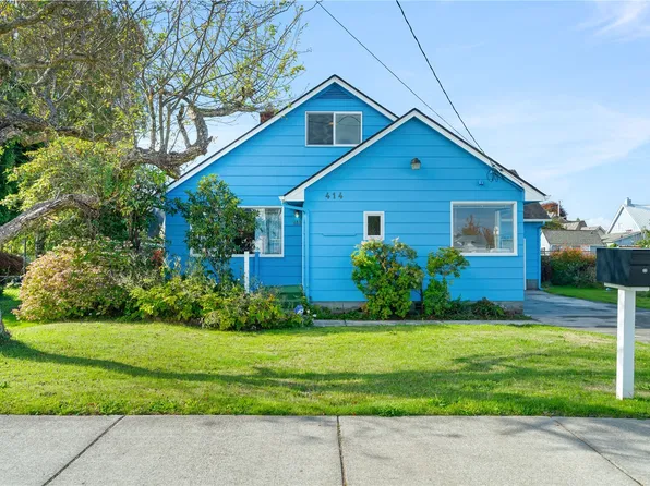 414 J Street, Hoquiam, WA 98550