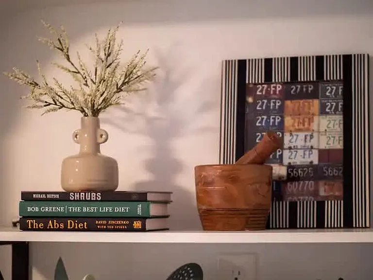 Reading Area