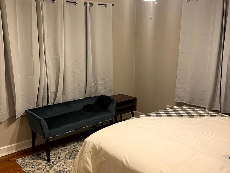 second bedroom