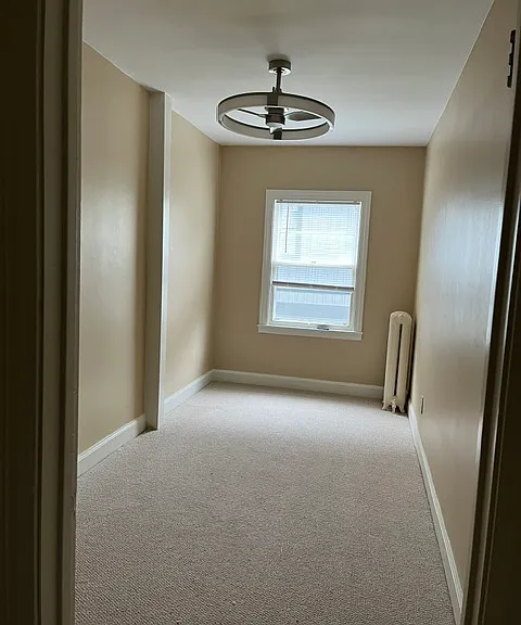 Looking into Bedroom