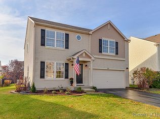 64 E Hummingbird Ave, Cortland, IL 60112