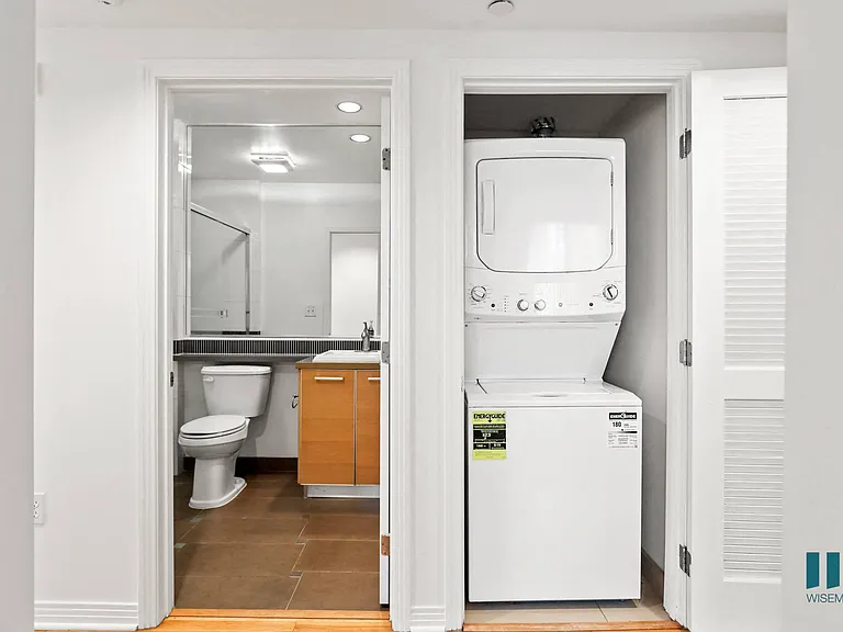 In-Suite Washer & Dryer