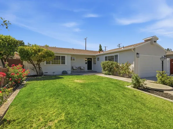 1850 Briarwood Dr, Santa Clara, CA 95051