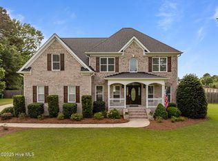 3107 Indian Wells Pl, Greenville, NC 27858