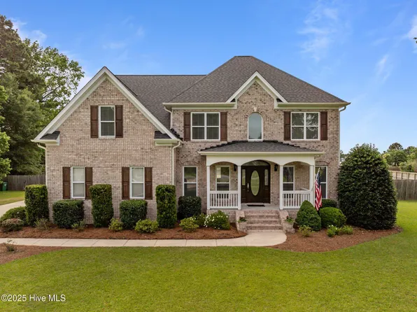 3107 Indian Wells Place, Greenville, NC 27858
