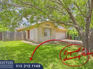 1204 Wilderness Path, Round Rock, TX 78665