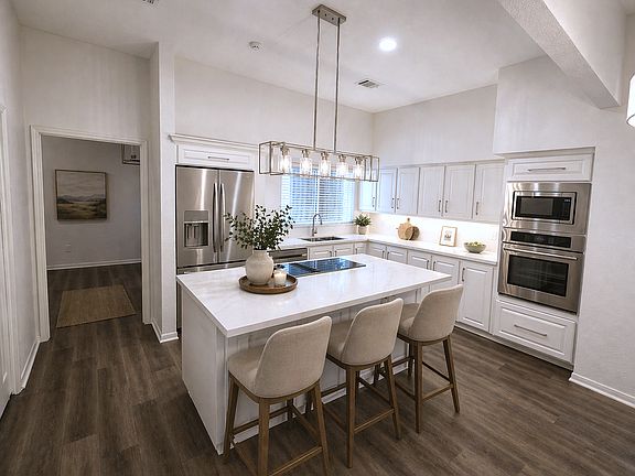 Kitchen Room (virtually staged)