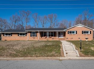 603 Ashland Dr, Mebane, NC 27302