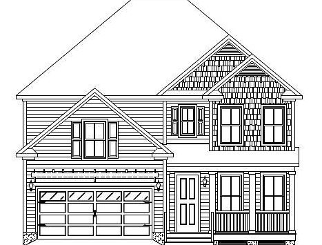 Elevation B