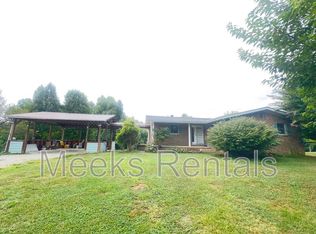 165 Sunset Ridge Rd, Huntington, WV 25704