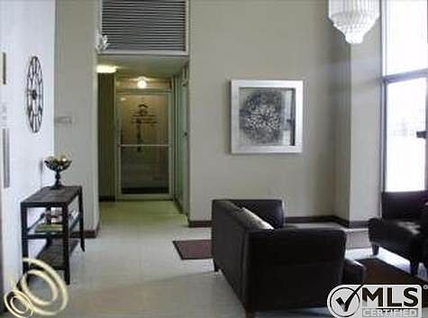 Lobby view