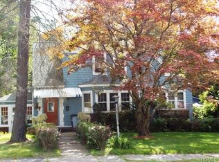 33 Grant St, Liberty, NY 12754