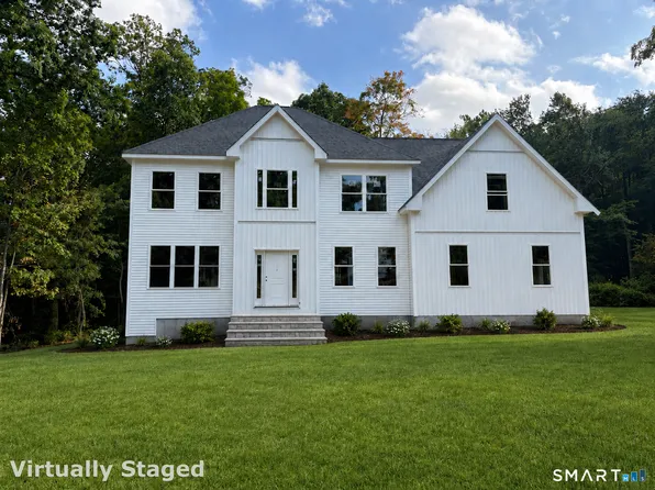 435 Berkshire Road, Southbury, CT 06488
