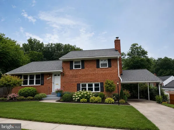12203 Nordlie Dr, Rockville, MD 20852