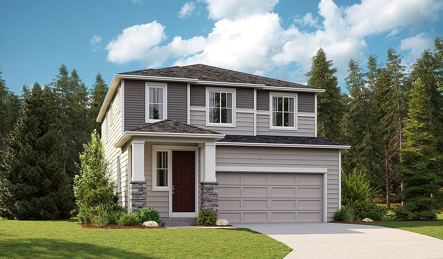 The Lafayette Elevation E