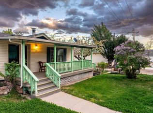 121 S Rachel Ln, New Harmony, UT 84757