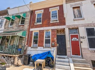 2423 N Park Ave, Philadelphia, PA 19132