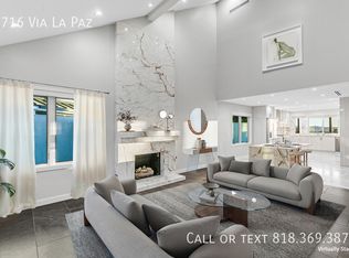 1716 Via La Paz, Burbank, CA 91501