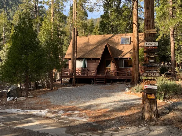 25089 Tahquitz Rd, Idyllwild, CA 92549