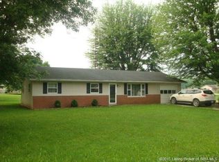 707 E Wilson St, Orleans, IN 47452