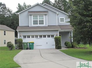 119 Hamilton Grove Dr, Pooler, GA 31322
