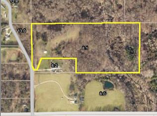 2930 S Mount Zion Church Rd, Pekin, IN 47165