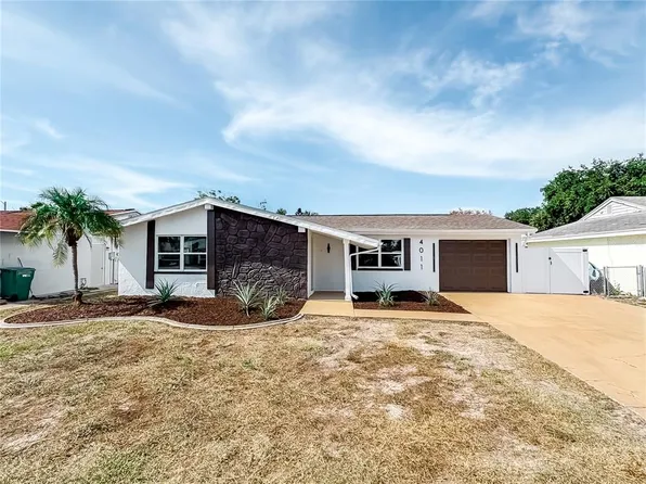 4011 GRAYTON DRIVE, NEW PORT RICHEY, FL 34652