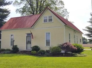 4144 N State Road 65, Patoka, IN 47666