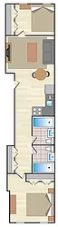 Rented by Westminster Management